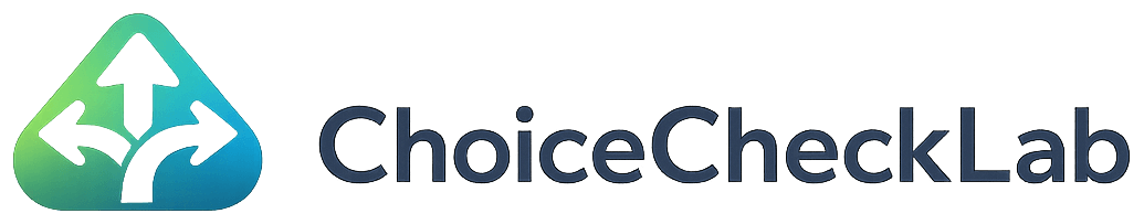 ChoiceCheckLab
